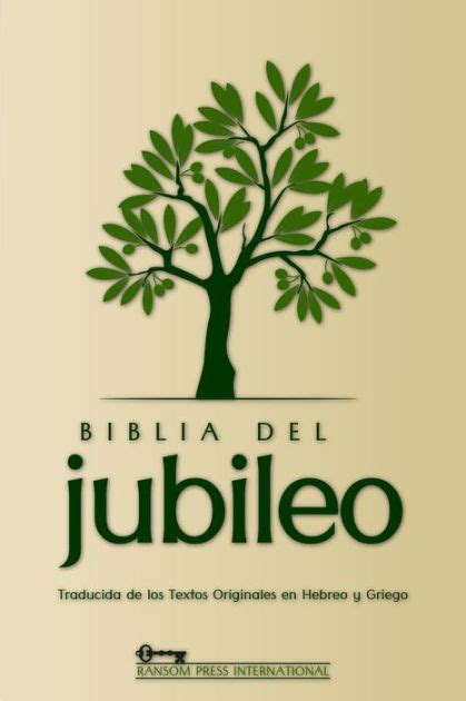 Full Download Las Sagradas Escrituras Biblia Del Jubileo 2000 Russell M Stendal 