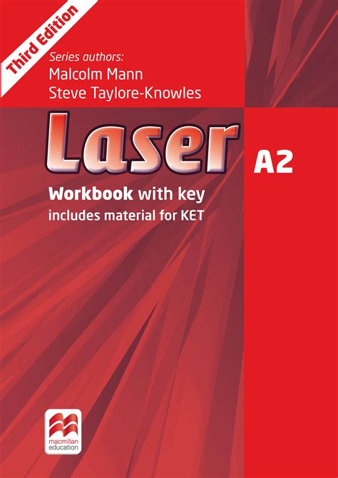Laser A2 Workbook