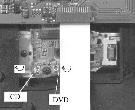 Laser Adjustment Ps2 Slim