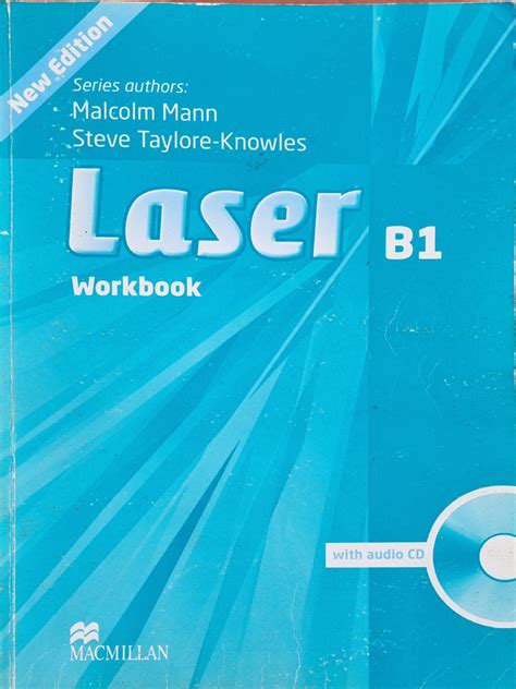 laser b1 plus workbook key
