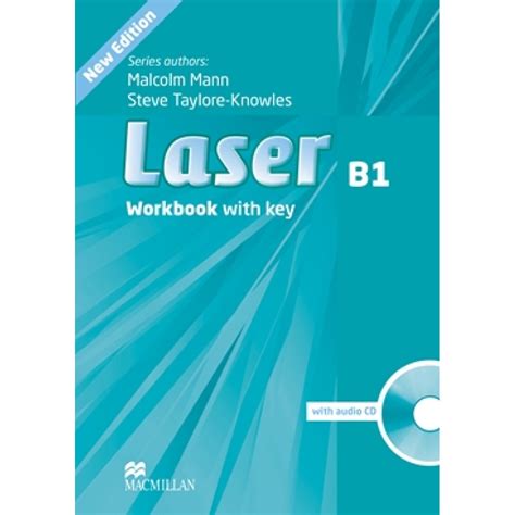 Laser B1 Workbook