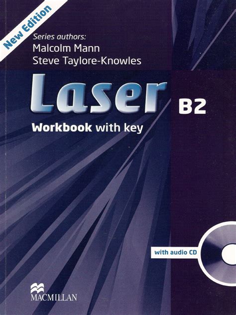 Laser B2 Answer Key