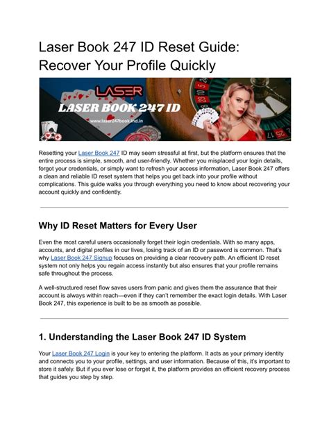 Laser Book 247