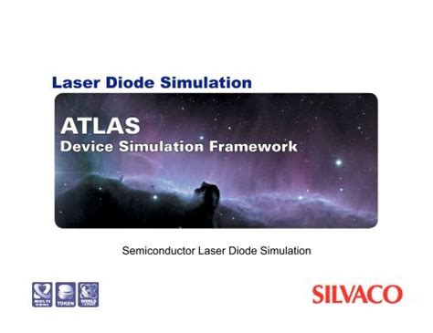 Laser Diode Simulation By Silvaco Atlas