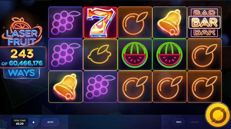 laser fruit slot free play Beste Online Casino Bonus 2023