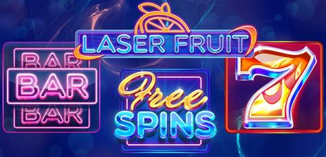 laser fruit slot review feup france