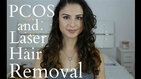 Laser hair removal pcos reddit