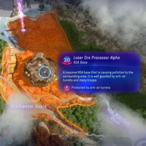 Laser Ore Processor Alpha Walkthrough