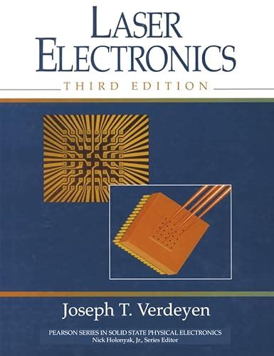 Read Online Laser Electronics 3Rd Edition 