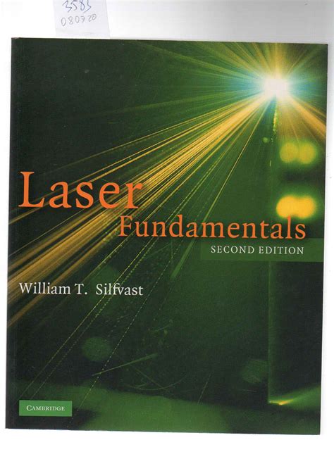 Download Laser Fundamentals Second Editions William 