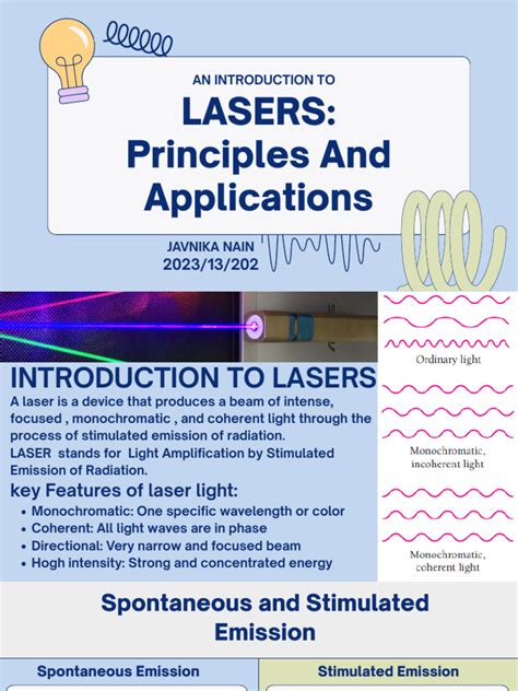 Full Download Lasers Principles Types And Applications Borner 