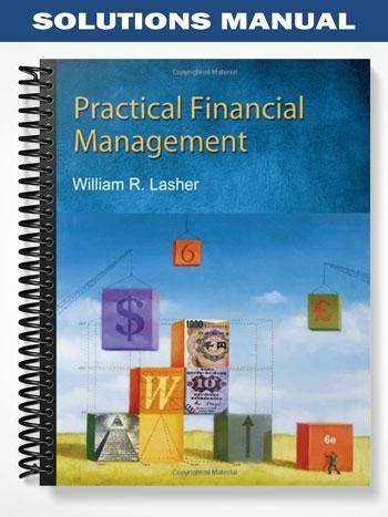 lasher practical financial management chapter answers