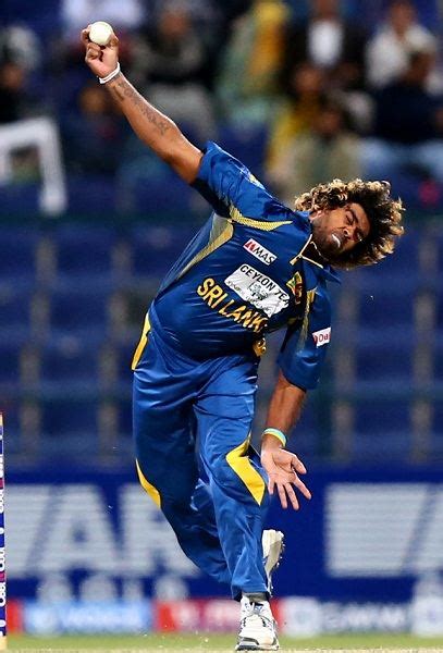 Lasith Malinga Age