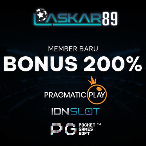 LASKAR89 SLOT - laskar89