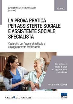 Read Online Lassistente Sociale E Lassistente Sociale Specialista 