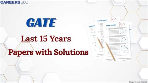 last 15 years gate papers with solutions