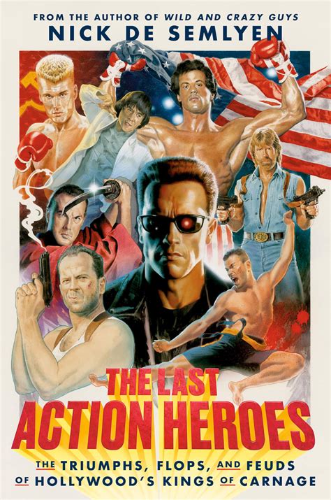 Last Action Heroes