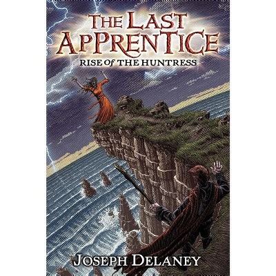 Last Apprentice Rise Of The Huntress