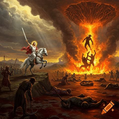 Last Battle In Hell