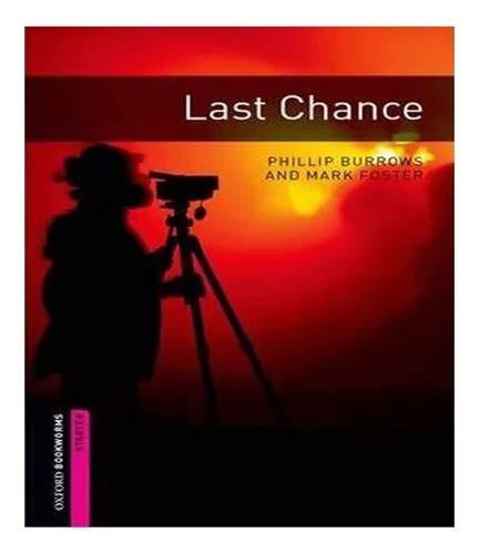 last chance phillip burrows
