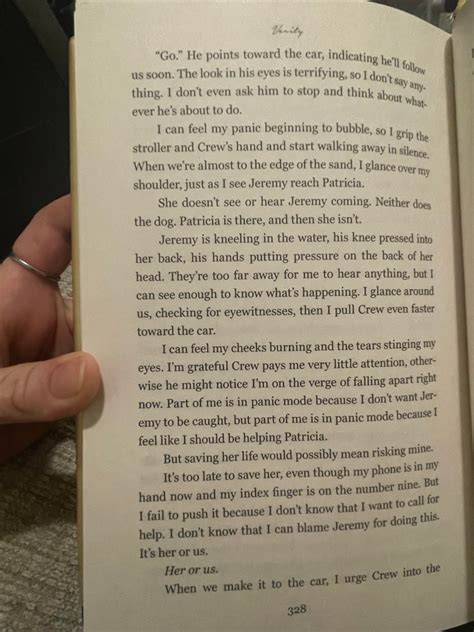 Last Chapter Of Verity