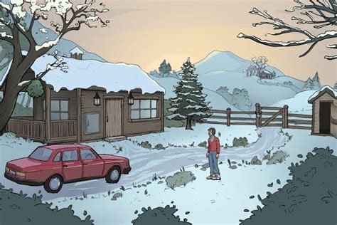 Last Christmas Walkthrough