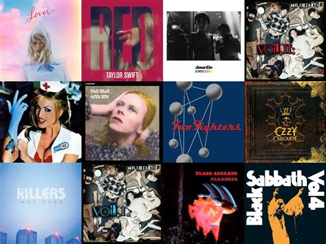 Last Fm Collage