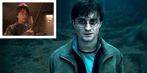 Last Harry Potter