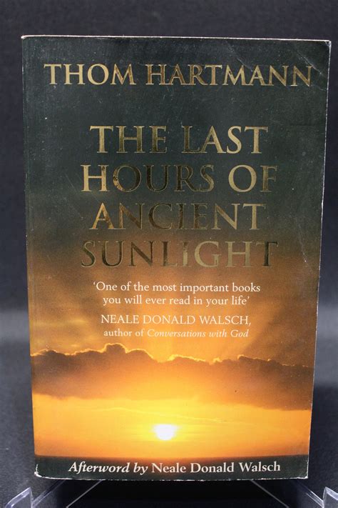 last hours of an ancient sunlight