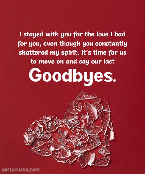 Last Message For Love