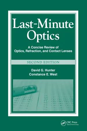 Last Minute Optics