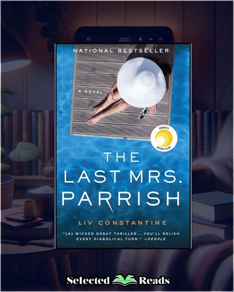 Last Mrs Parrish Summary