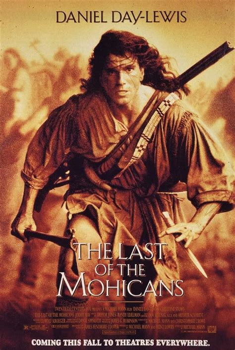 Last Of The Mohicans Plot Summary