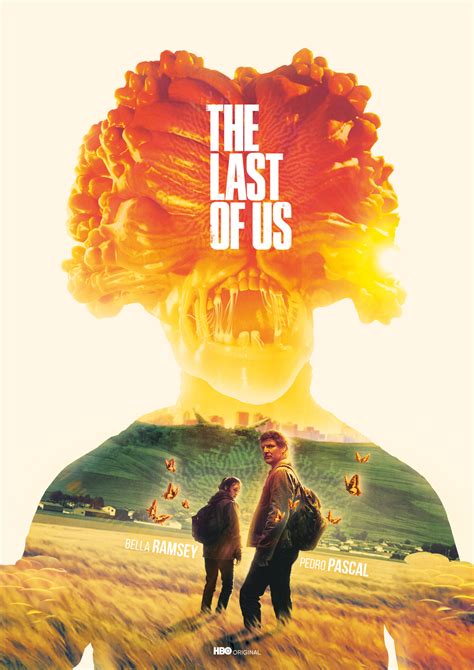 last of us the poster collection insights poster