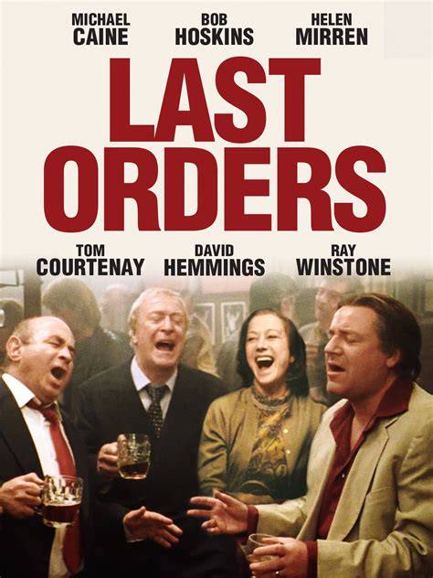 last orders