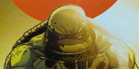 Last Ronin Tmnt