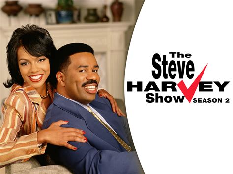 last steve harvey show