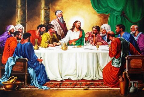 Last Supper Picture Jesus Apostles Holy Thursday The Last Supper For Kids Worksheet - The Last Supper For Kids Worksheet