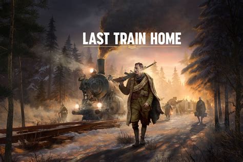 Last Train Home