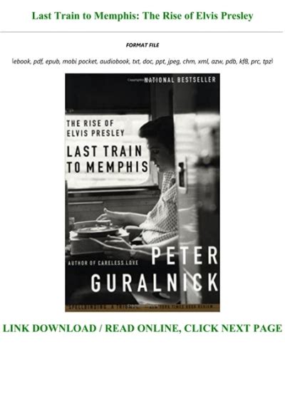 last train to memphis pdf to word