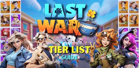 Last War Unit Tier Barrack Level