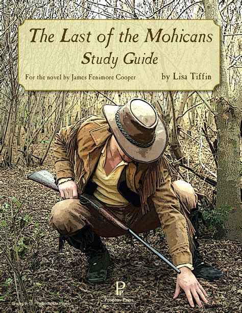 Read Last Of The Mohicans Study Guide 