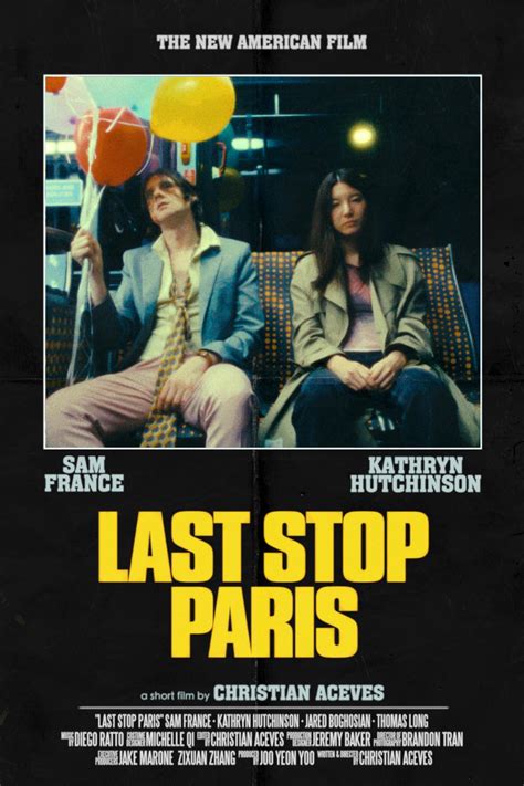 Full Download Last Stop Paris 