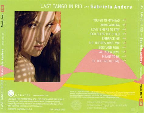 last tango in rio