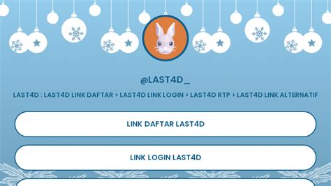 LAST4D LINK-Dapatkan pengalaman bisnis yang tak terbatas LAST4D LINK Penggunaan Sistem Informasi Tugas Akhir untuk pertama
