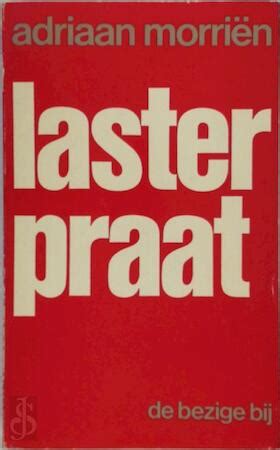 lasterpraat synoniem