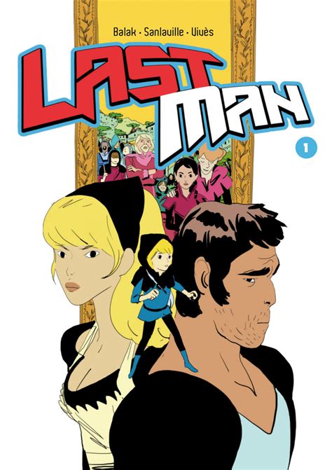 lastman tome 1