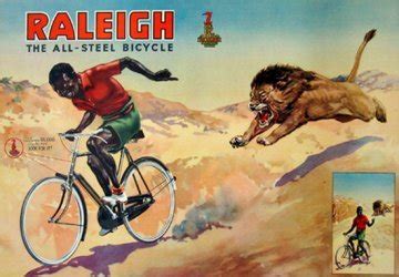 lat marki Raleigh
