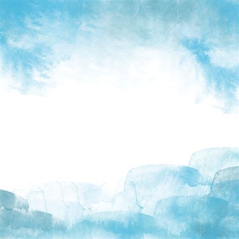 Latar Belakang Biru Dengan Warna Air Tekstur Grunge Warna Biru Langit Tua - Warna Biru Langit Tua