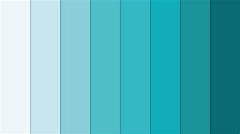 Latar Belakang Spektrum Palet Warna Biru Gradien Warna Spektrum Warna Biru - Spektrum Warna Biru